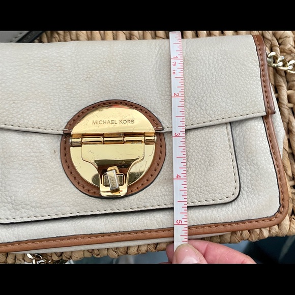 Gently used Michael Kors Crossbody - Picture 7 of 9